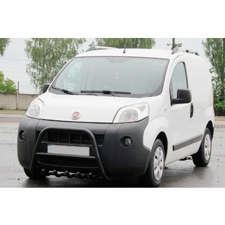 Karjapuskuri WT006 Black (ruostumaton teräs) kuva 3