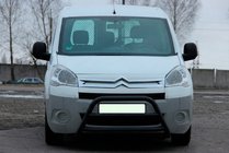 Citroen Berlingo 2008–2018 Puskurirauta WT022 Black (ruostumaton teräs) kuva 3