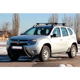 Karjapuskuri WT022 Black (ruostumaton teräs) kuva 1