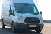 Ford Transit 2014– Puskurirauta WT022 Black (ruostumaton teräs) kuva 1