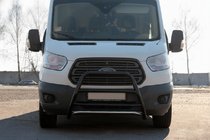 Ford Transit 2014– Puskurirauta WT022 Black (ruostumaton teräs) kuva 3