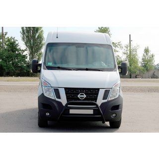 Puskurirauta WT022 Black (ruostumaton teräs) kuva 1