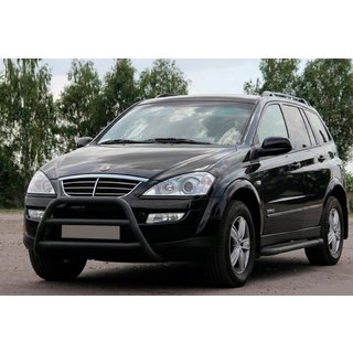 Karjapuskuri WT022 Black (ruostumaton teräs) kuva 1