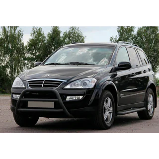 Karjapuskuri WT022 Black (ruostumaton teräs) kuva 1
