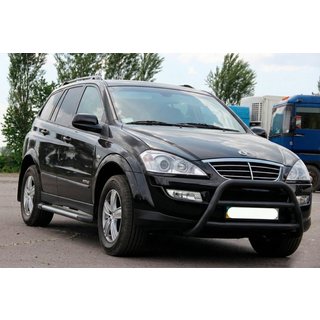 Karjapuskuri WT022 Black (ruostumaton teräs) kuva 3
