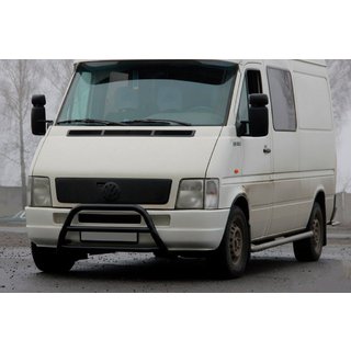 Karjapuskuri WT022 Black (ruostumaton teräs) kuva 1