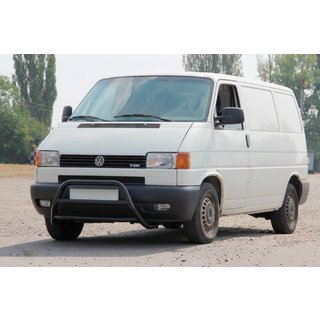 Karjapuskuri WT022 Black (ruostumaton teräs) Volkswagen T4 Caravelle/Multivan 1990–2003 kuva 3