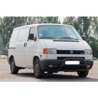 Karjapuskuri WT022 Black (ruostumaton teräs) Volkswagen T4 Caravelle/Multivan 1990–2003 kuva 2