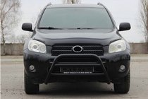 Toyota Rav 4 2006–2013 Karjapuskuri WT022 Black (ruostumaton teräs) kuva 3