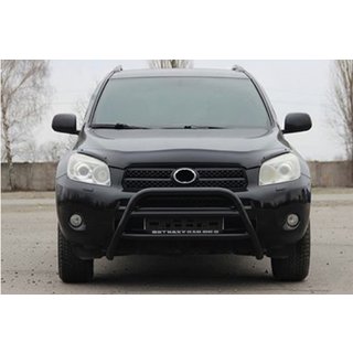 Karjapuskuri WT022 Black (ruostumaton teräs) Toyota Rav 4 2006–2013 kuva 3