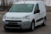 Citroen Berlingo 2008–2018 Karjapuskuri WT007 Black (ruostumaton teräs) kuva 2
