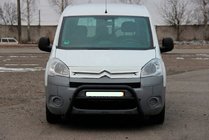 Citroen Berlingo 2008–2018 Karjapuskuri WT007 Black (ruostumaton teräs) kuva 3