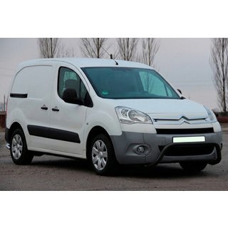 Karjapuskuri WT007 Black (ruostumaton teräs) Citroen Berlingo 2008–2018 kuva 1