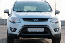 Ford Kuga 2008–2013 Karjapuskuri WT007 Black (ruostumaton teräs) kuva 1