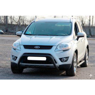 Karjapuskuri WT007 Black (ruostumaton teräs) Ford Kuga 2008–2013 kuva 3