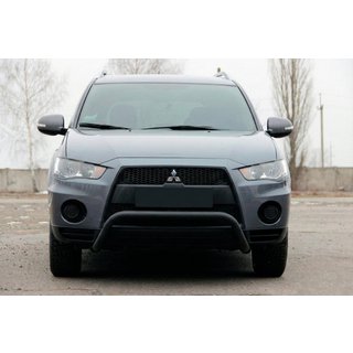 Karjapuskuri WT007 Black (ruostumaton teräs) kuva 2
