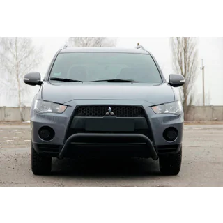 Karjapuskuri WT007 Black (ruostumaton teräs) kuva 2