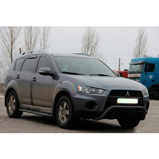 Karjapuskuri WT007 Black (ruostumaton teräs) kuva 3