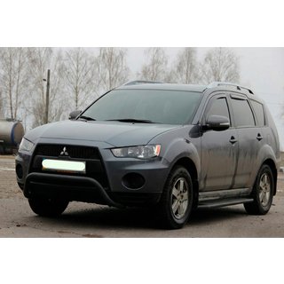 Karjapuskuri WT007 Black (ruostumaton teräs) kuva 4