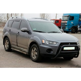 Karjapuskuri WT007 Black (ruostumaton teräs) kuva 1