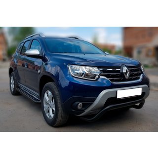 Karjapuskuri ST011 Black (ruostumaton teräs) kuva 2