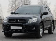 Toyota Rav 4 2006–2013 Karjapuskuri WT-ST15 Black (ruostumaton teräs) kuva 2
