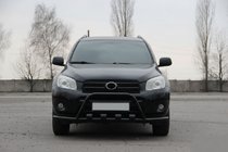 Toyota Rav 4 2006–2013 Karjapuskuri WT-ST15 Black (ruostumaton teräs) kuva 3