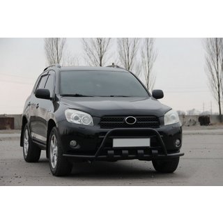 Karjapuskuri WT-ST15 Black (ruostumaton teräs) Toyota Rav 4 2006–2013 kuva 1