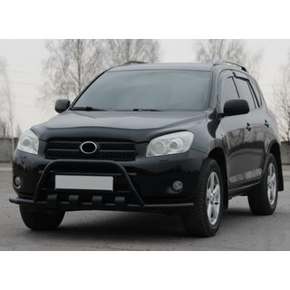 Karjapuskuri WT-ST15 Black (ruostumaton teräs) Toyota Rav 4 2006–2013 kuva 2
