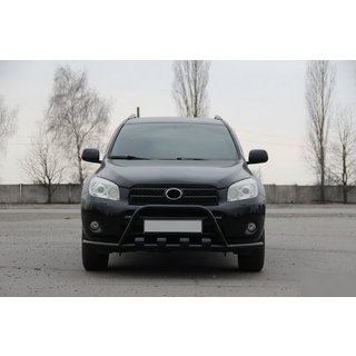 Karjapuskuri WT-ST15 Black (ruostumaton teräs) Toyota Rav 4 2006–2013 kuva 3
