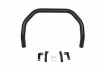 Jeep Grand Cherokee WK 2004–2010 Karjapuskuri WT007 Black (ruostumaton teräs) kuva 1