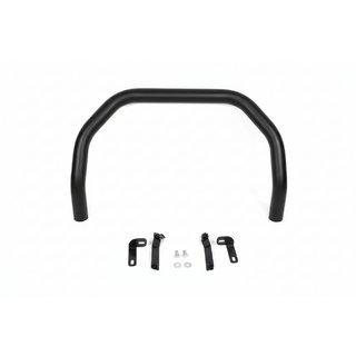 Karjapuskuri WT007 Black (ruostumaton teräs)