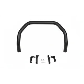 Karjapuskuri WT007 Black (ruostumaton teräs)