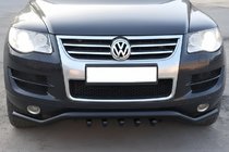 Volkswagen Touareg 2002–2010 Härkäpuskuri ST028 Black kuva 1