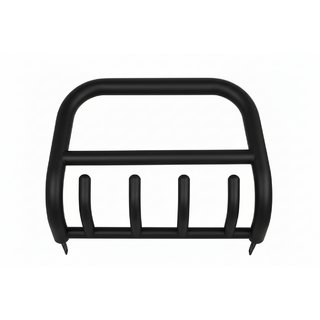 Karjapuskuri Urban QT006-special Black (ruostumaton teräs) Lada Niva ja Urban 1977–