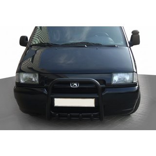 Karjapuskuri QT006 Black (ruostumaton teräs)