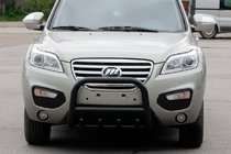 Lifan X60 2011– Karjapuskuri QT006 Black (ruostumaton teräs) kuva 1