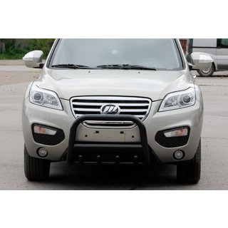 Karjapuskuri QT006 Black (ruostumaton teräs) Lifan X60 2011– kuva 1