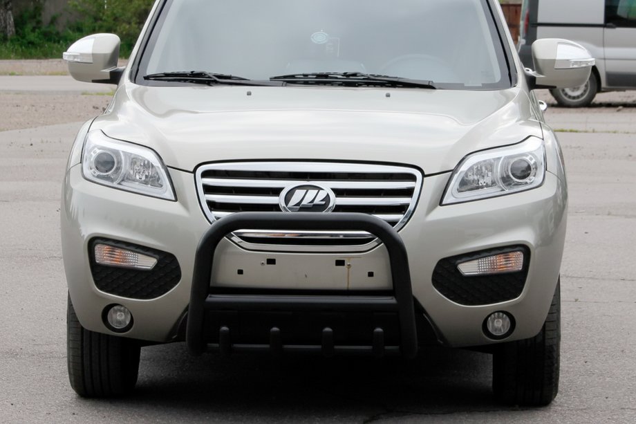 Lifan X60 2011– Karjapuskuri QT006 Black (ruostumaton teräs) Image