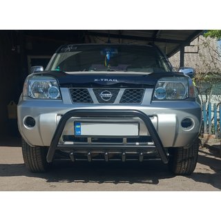 Karjapuskuri QT006 Black (ruostumaton teräs) kuva 1