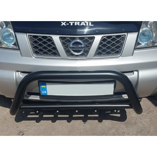 Karjapuskuri QT006 Black (ruostumaton teräs) kuva 2