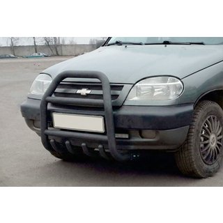 Puskurirauta QT007 Black (ruostumaton teräs) kuva 4