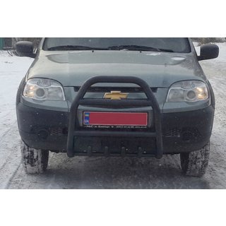 Puskurirauta QT007 Black (ruostumaton teräs) kuva 2