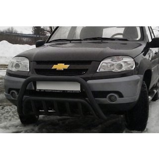Karjapuskuri WT002 Black (ruostumaton teräs)