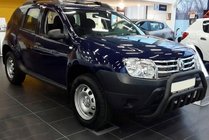 Dacia Duster 2008–2018 Karjapuskuri WT002 Black (ruostumaton teräs) kuva 4