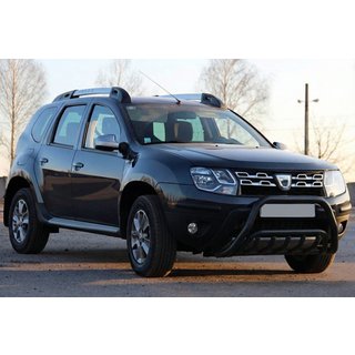 Karjapuskuri WT002 Black (ruostumaton teräs) kuva 1