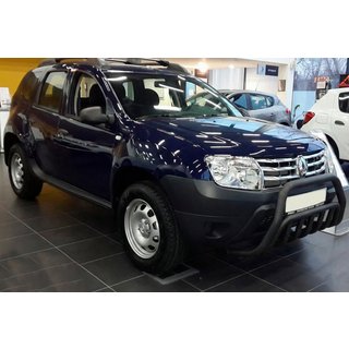 Karjapuskuri WT002 Black (ruostumaton teräs) Dacia Duster 2008–2018 kuva 4