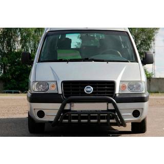 Karjapuskuri WT002 Black (ruostumaton teräs) Peugeot Expert 1995–2007