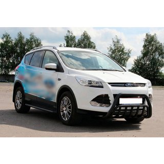 Karjapuskuri WT002 Black (ruostumaton teräs) kuva 2
