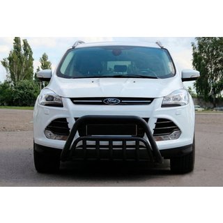 Karjapuskuri WT002 Black (ruostumaton teräs) kuva 1